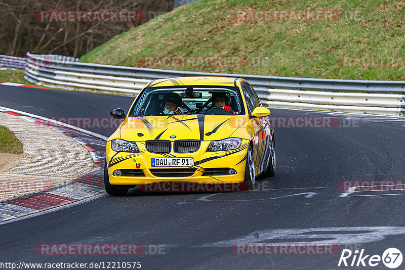 Bild #12210575 - Touristenfahrten Nürburgring Nordschleife (18.04.2021)