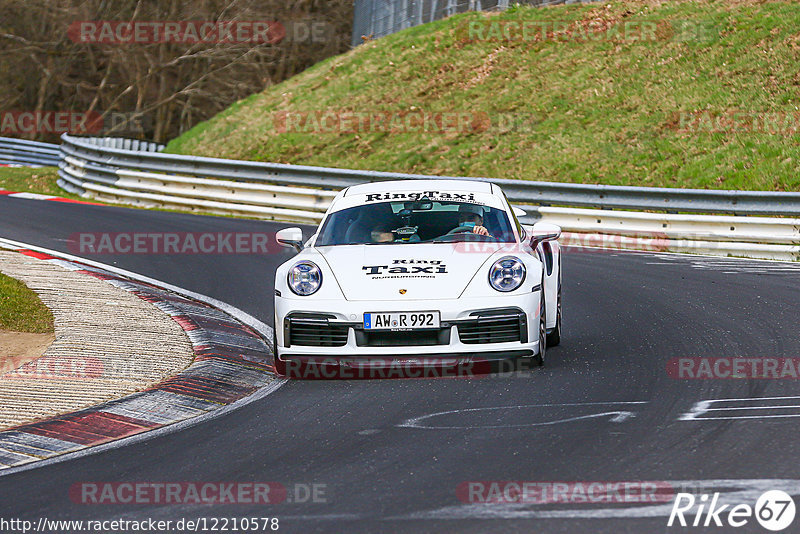 Bild #12210578 - Touristenfahrten Nürburgring Nordschleife (18.04.2021)