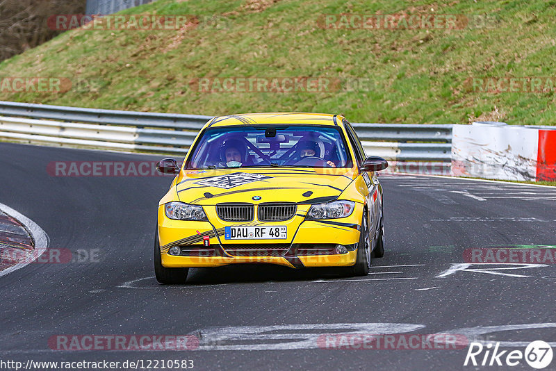 Bild #12210583 - Touristenfahrten Nürburgring Nordschleife (18.04.2021)