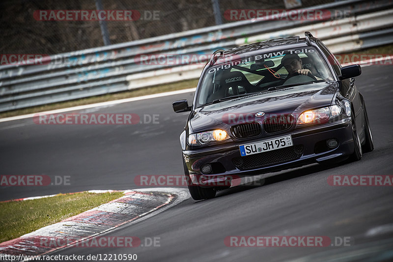 Bild #12210590 - Touristenfahrten Nürburgring Nordschleife (18.04.2021)