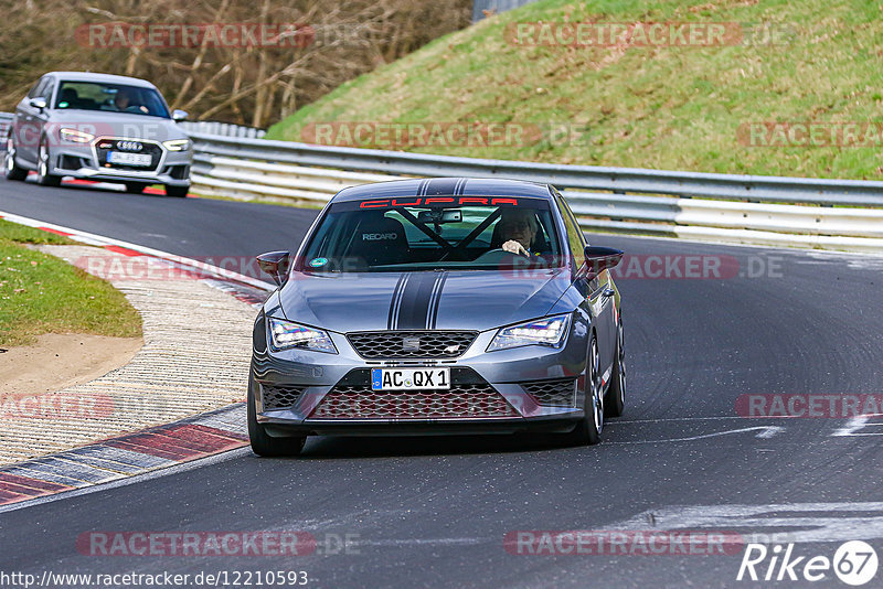 Bild #12210593 - Touristenfahrten Nürburgring Nordschleife (18.04.2021)