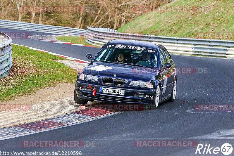 Bild #12210598 - Touristenfahrten Nürburgring Nordschleife (18.04.2021)