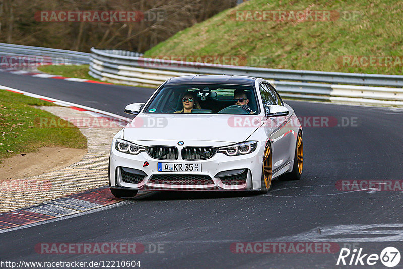 Bild #12210604 - Touristenfahrten Nürburgring Nordschleife (18.04.2021)