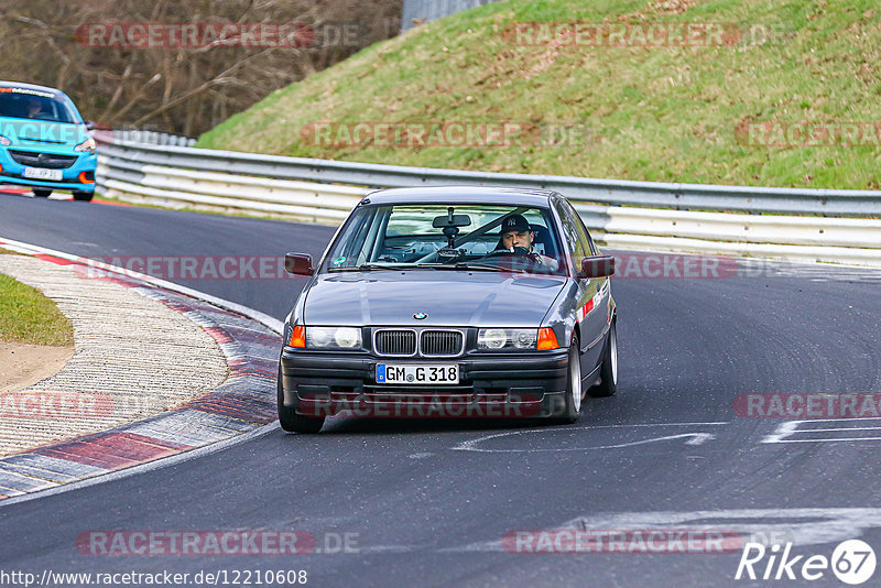 Bild #12210608 - Touristenfahrten Nürburgring Nordschleife (18.04.2021)