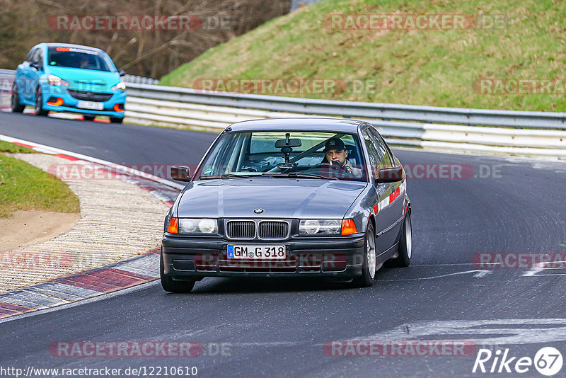 Bild #12210610 - Touristenfahrten Nürburgring Nordschleife (18.04.2021)