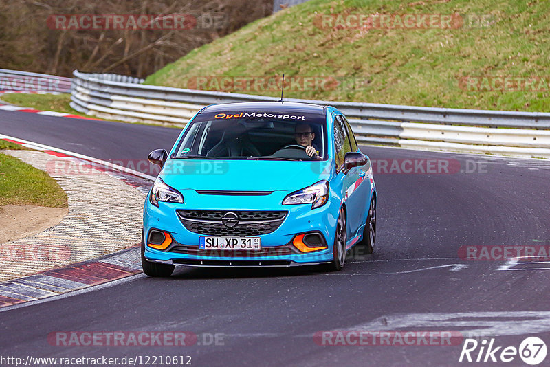 Bild #12210612 - Touristenfahrten Nürburgring Nordschleife (18.04.2021)