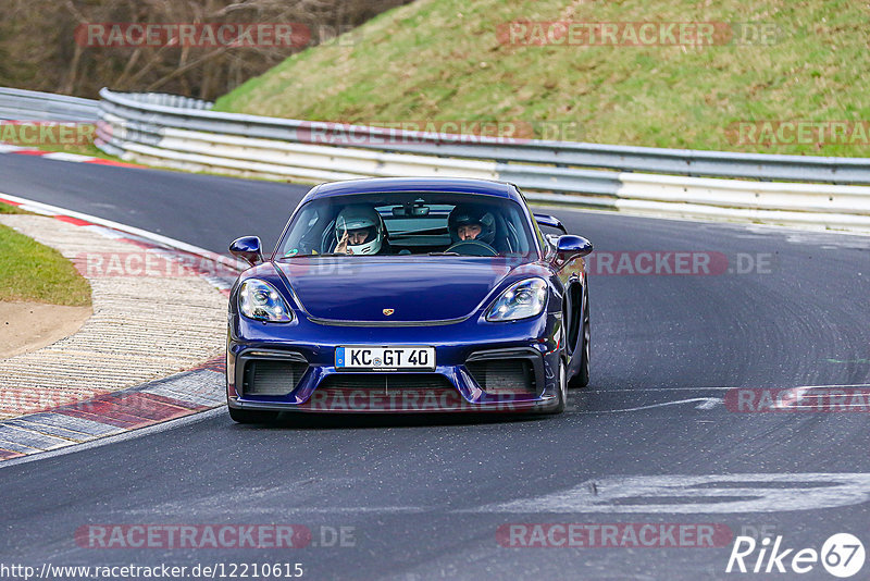 Bild #12210615 - Touristenfahrten Nürburgring Nordschleife (18.04.2021)