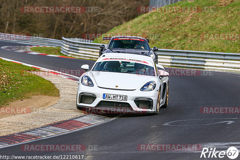 Bild #12210617 - Touristenfahrten Nürburgring Nordschleife (18.04.2021)