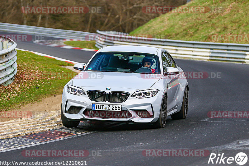 Bild #12210621 - Touristenfahrten Nürburgring Nordschleife (18.04.2021)