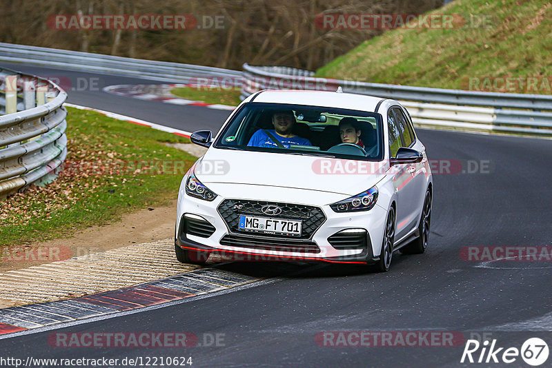 Bild #12210624 - Touristenfahrten Nürburgring Nordschleife (18.04.2021)