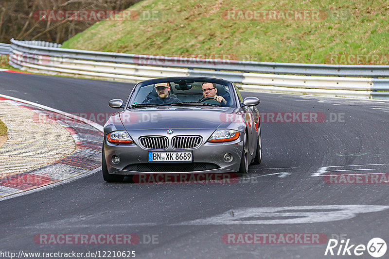 Bild #12210625 - Touristenfahrten Nürburgring Nordschleife (18.04.2021)