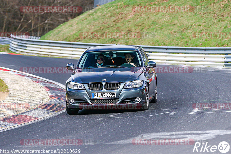 Bild #12210629 - Touristenfahrten Nürburgring Nordschleife (18.04.2021)