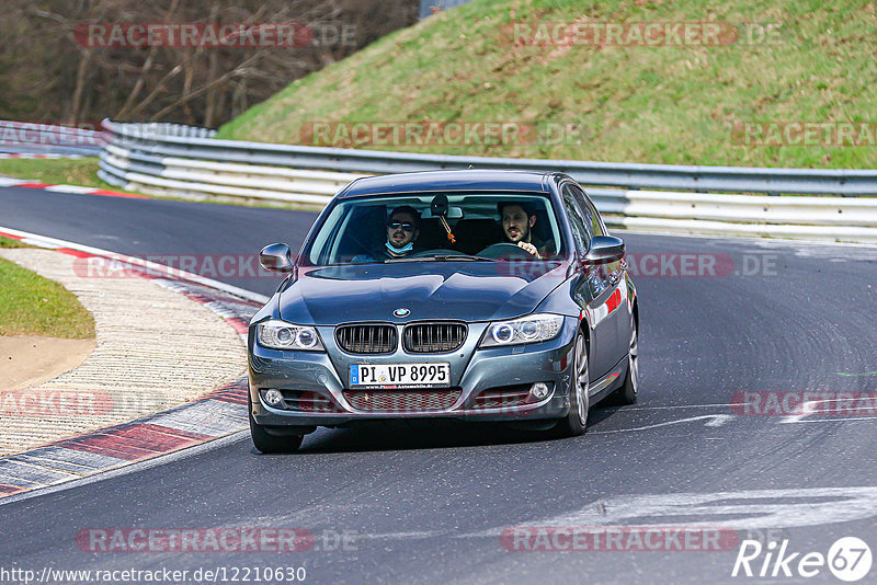 Bild #12210630 - Touristenfahrten Nürburgring Nordschleife (18.04.2021)