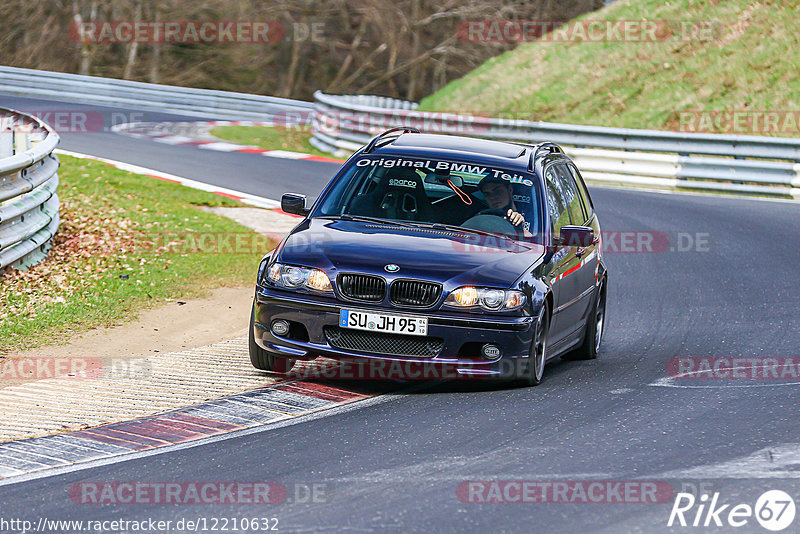 Bild #12210632 - Touristenfahrten Nürburgring Nordschleife (18.04.2021)