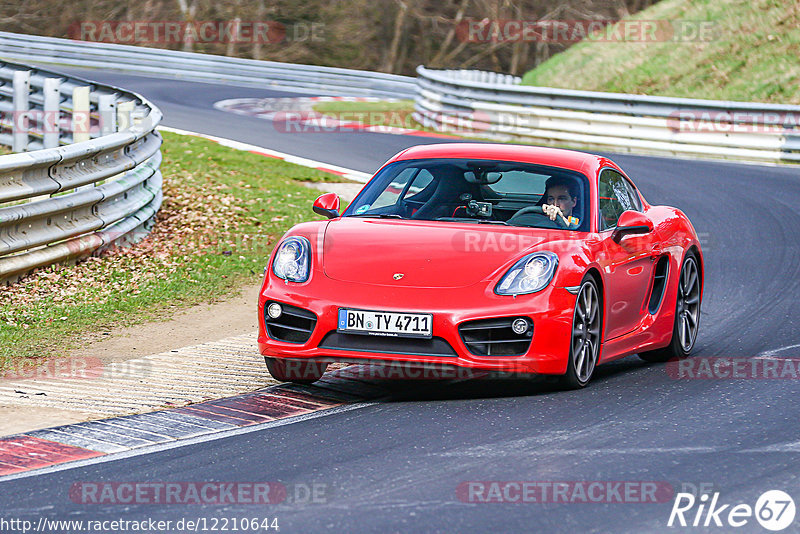 Bild #12210644 - Touristenfahrten Nürburgring Nordschleife (18.04.2021)