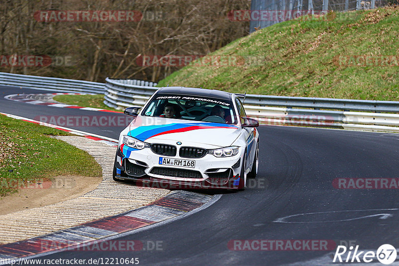 Bild #12210645 - Touristenfahrten Nürburgring Nordschleife (18.04.2021)