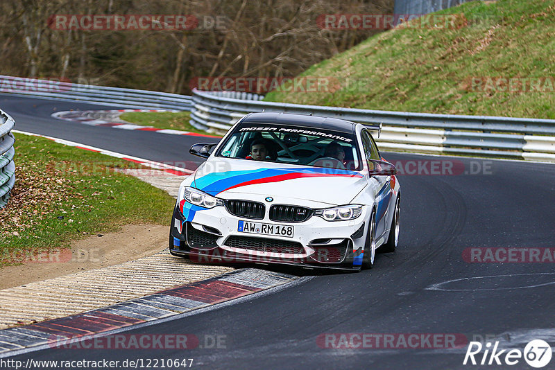 Bild #12210647 - Touristenfahrten Nürburgring Nordschleife (18.04.2021)