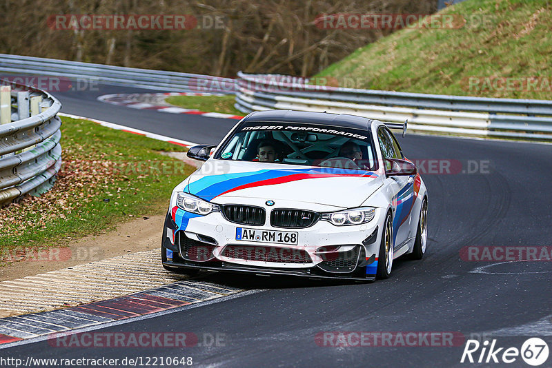 Bild #12210648 - Touristenfahrten Nürburgring Nordschleife (18.04.2021)