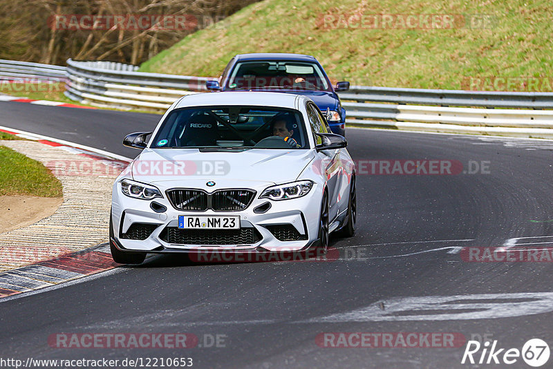 Bild #12210653 - Touristenfahrten Nürburgring Nordschleife (18.04.2021)