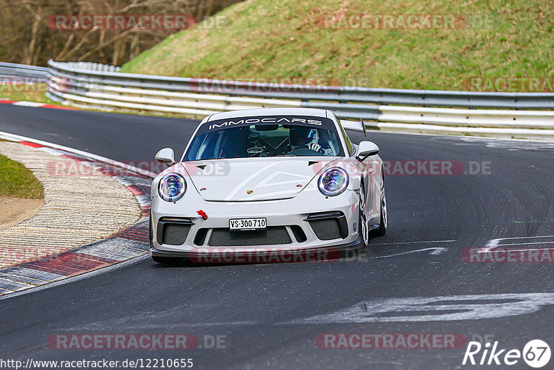 Bild #12210655 - Touristenfahrten Nürburgring Nordschleife (18.04.2021)