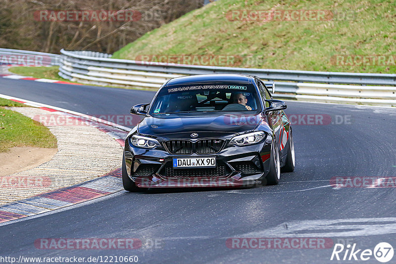 Bild #12210660 - Touristenfahrten Nürburgring Nordschleife (18.04.2021)