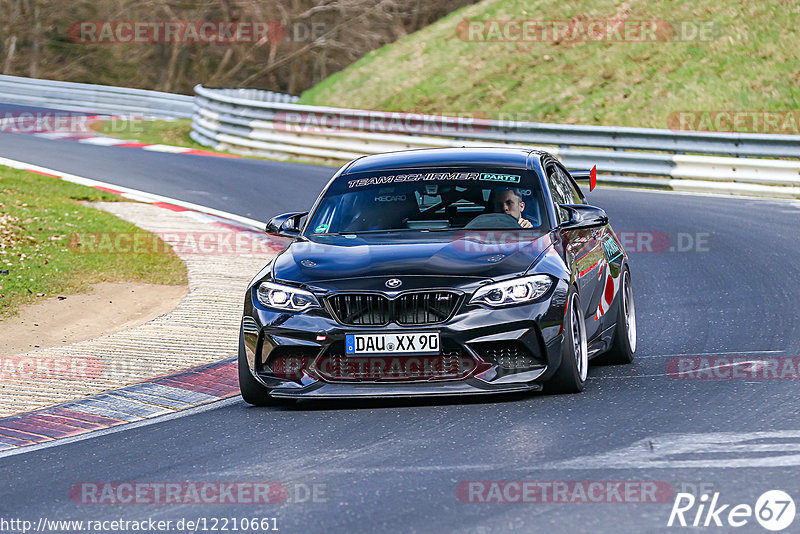 Bild #12210661 - Touristenfahrten Nürburgring Nordschleife (18.04.2021)