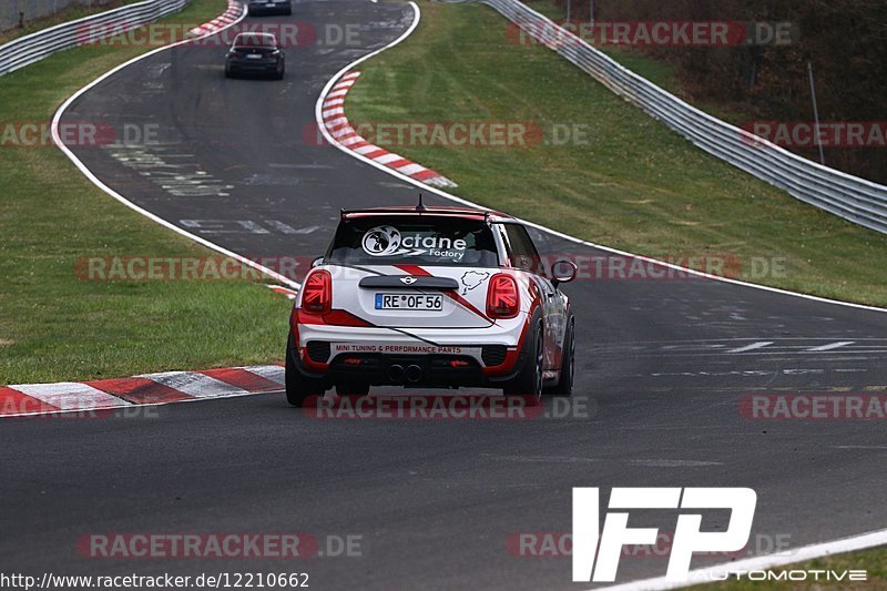 Bild #12210662 - Touristenfahrten Nürburgring Nordschleife (18.04.2021)