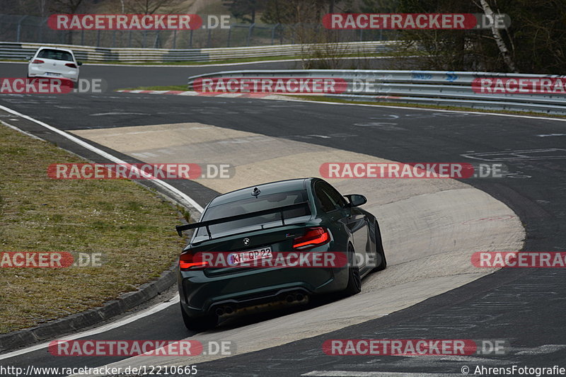 Bild #12210665 - Touristenfahrten Nürburgring Nordschleife (18.04.2021)