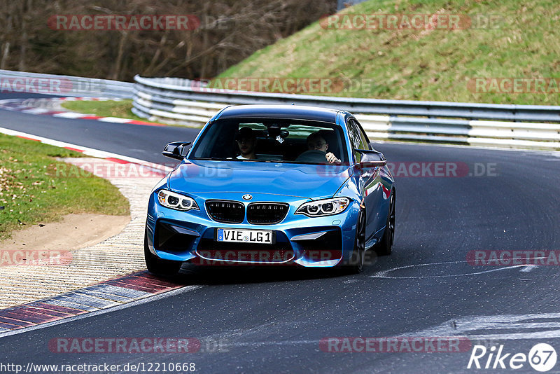 Bild #12210668 - Touristenfahrten Nürburgring Nordschleife (18.04.2021)