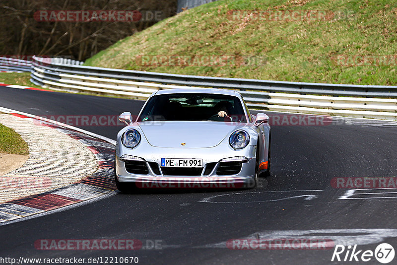 Bild #12210670 - Touristenfahrten Nürburgring Nordschleife (18.04.2021)