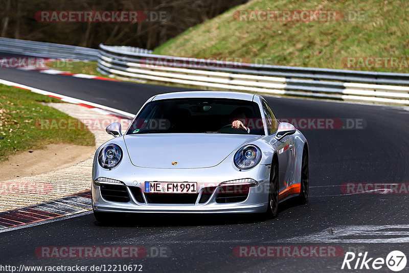 Bild #12210672 - Touristenfahrten Nürburgring Nordschleife (18.04.2021)