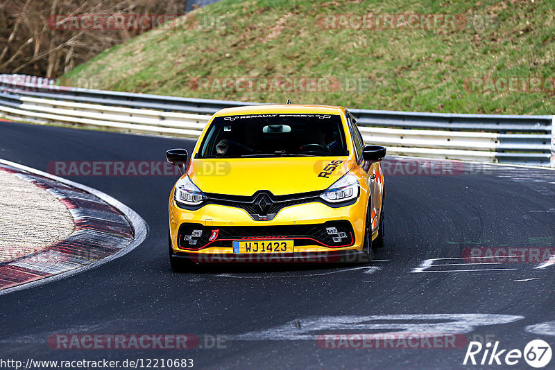 Bild #12210683 - Touristenfahrten Nürburgring Nordschleife (18.04.2021)