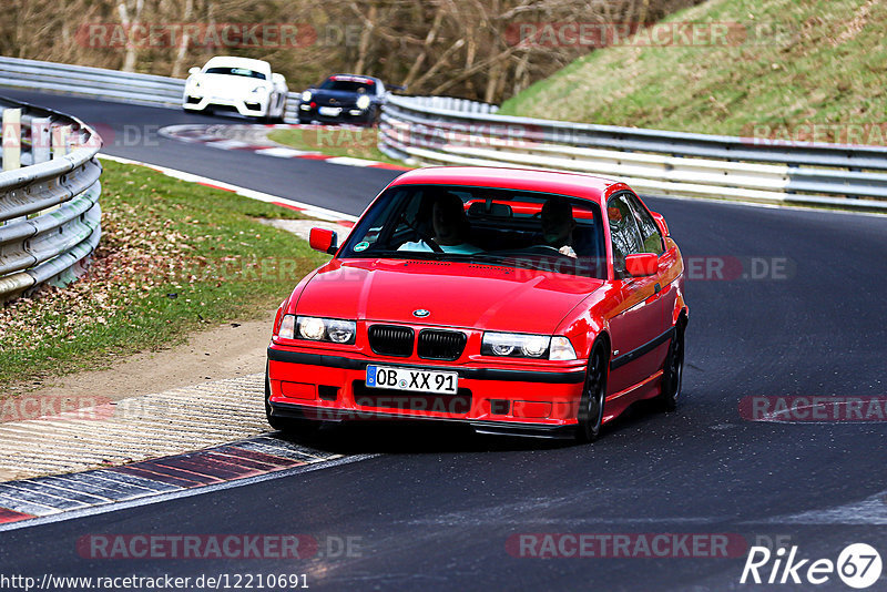 Bild #12210691 - Touristenfahrten Nürburgring Nordschleife (18.04.2021)