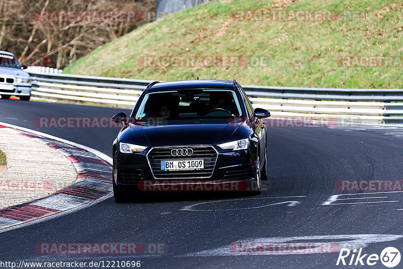 Bild #12210696 - Touristenfahrten Nürburgring Nordschleife (18.04.2021)