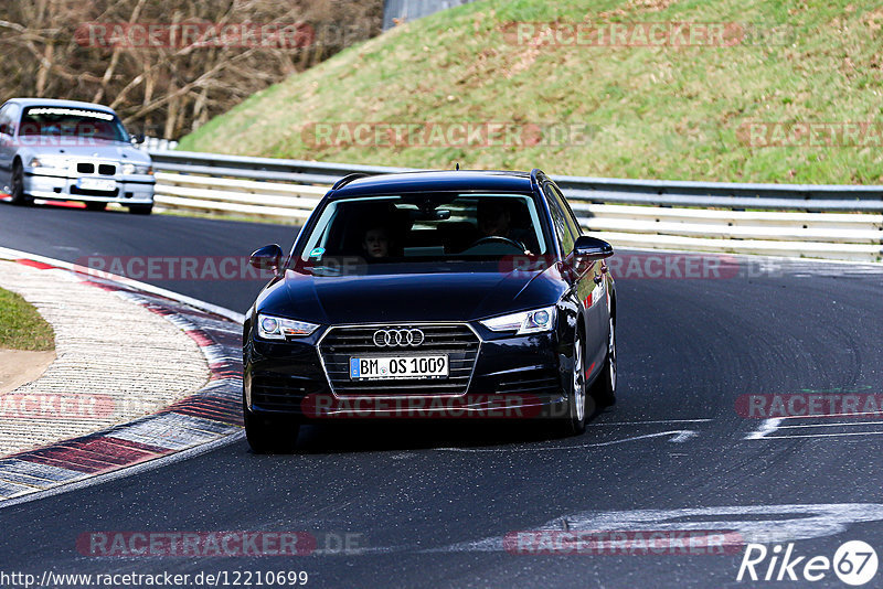 Bild #12210699 - Touristenfahrten Nürburgring Nordschleife (18.04.2021)