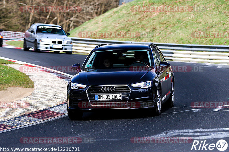 Bild #12210701 - Touristenfahrten Nürburgring Nordschleife (18.04.2021)