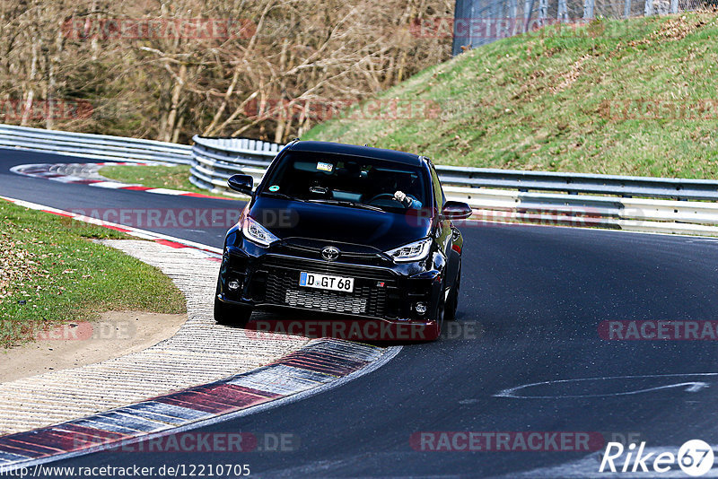 Bild #12210705 - Touristenfahrten Nürburgring Nordschleife (18.04.2021)