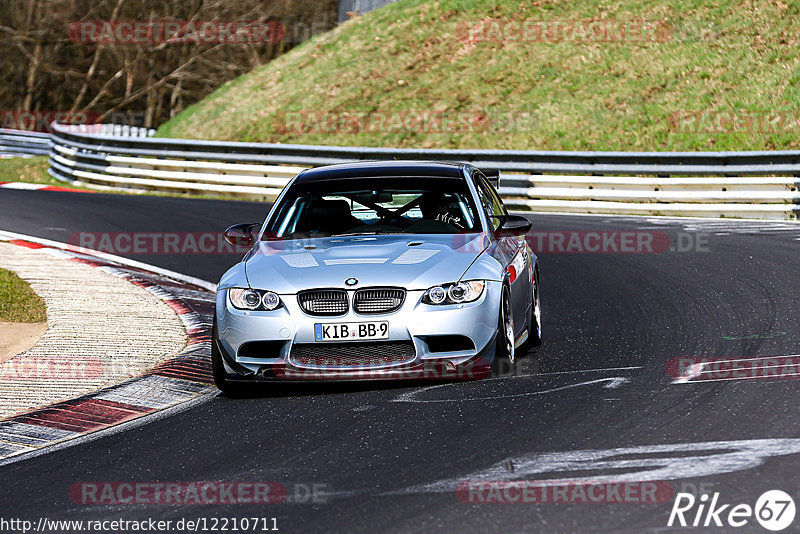 Bild #12210711 - Touristenfahrten Nürburgring Nordschleife (18.04.2021)