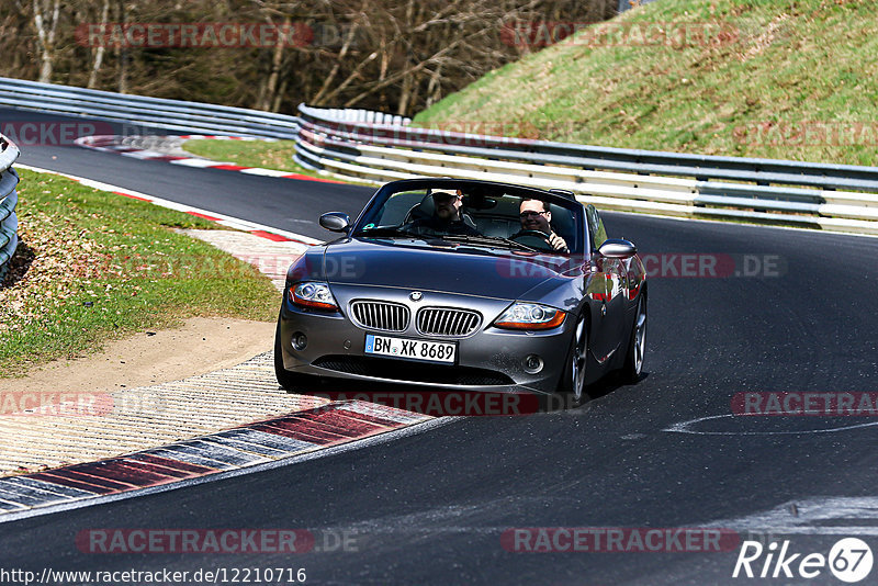 Bild #12210716 - Touristenfahrten Nürburgring Nordschleife (18.04.2021)