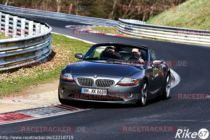 Bild #12210719 - Touristenfahrten Nürburgring Nordschleife (18.04.2021)