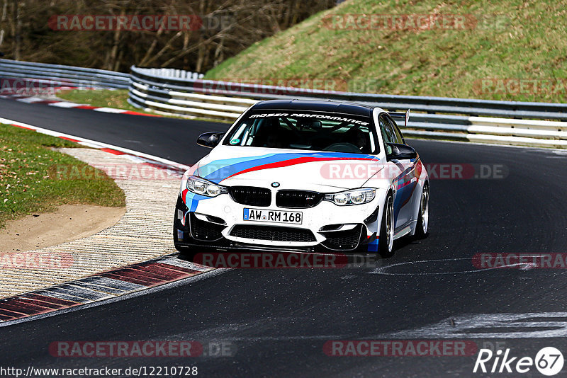 Bild #12210728 - Touristenfahrten Nürburgring Nordschleife (18.04.2021)