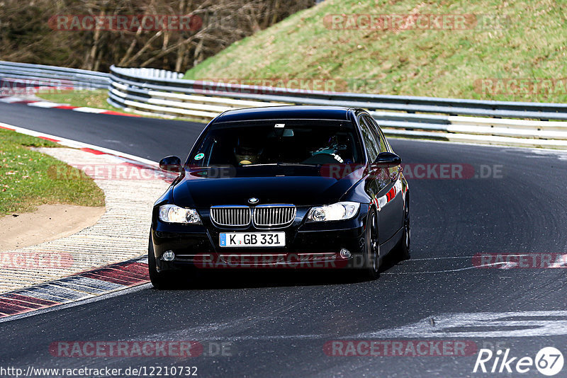 Bild #12210732 - Touristenfahrten Nürburgring Nordschleife (18.04.2021)