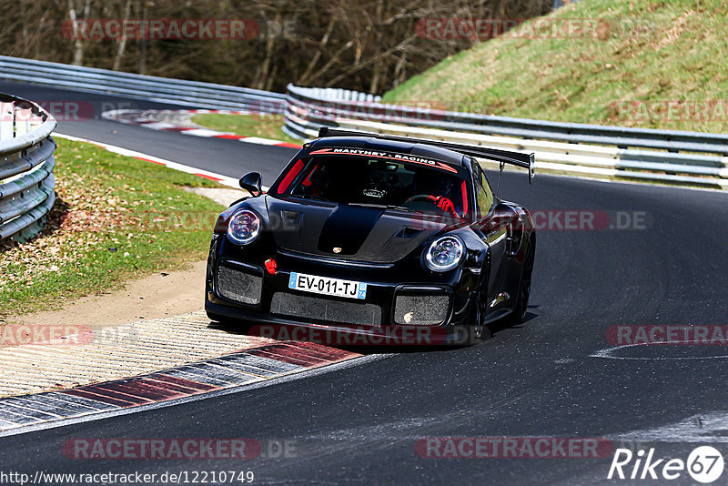 Bild #12210749 - Touristenfahrten Nürburgring Nordschleife (18.04.2021)