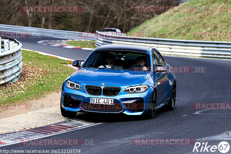 Bild #12210774 - Touristenfahrten Nürburgring Nordschleife (18.04.2021)