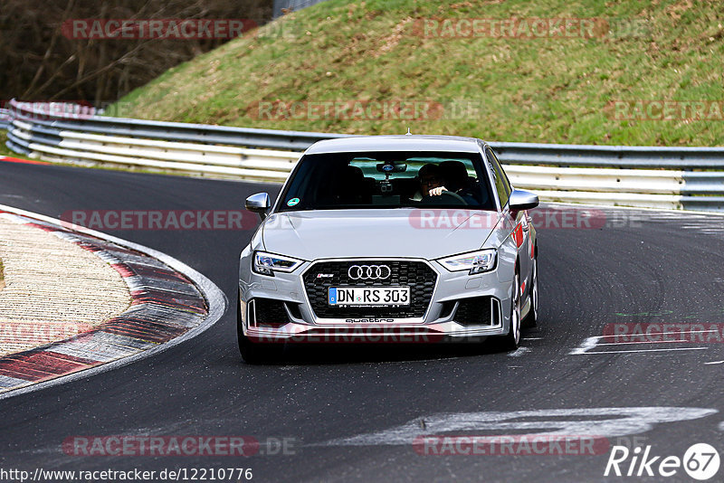 Bild #12210776 - Touristenfahrten Nürburgring Nordschleife (18.04.2021)