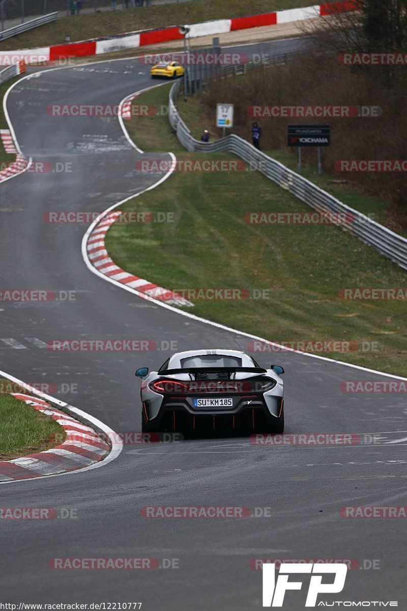 Bild #12210777 - Touristenfahrten Nürburgring Nordschleife (18.04.2021)