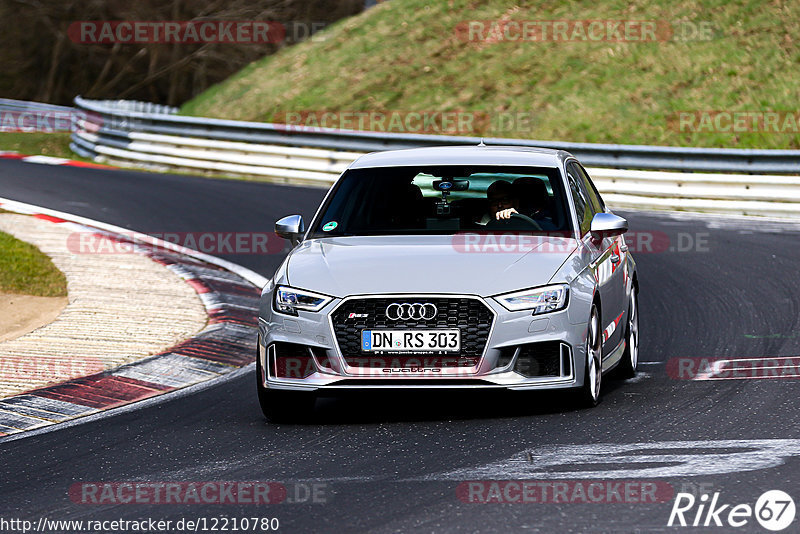 Bild #12210780 - Touristenfahrten Nürburgring Nordschleife (18.04.2021)