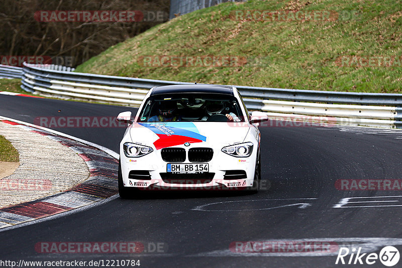 Bild #12210784 - Touristenfahrten Nürburgring Nordschleife (18.04.2021)