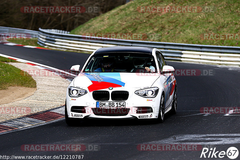 Bild #12210787 - Touristenfahrten Nürburgring Nordschleife (18.04.2021)