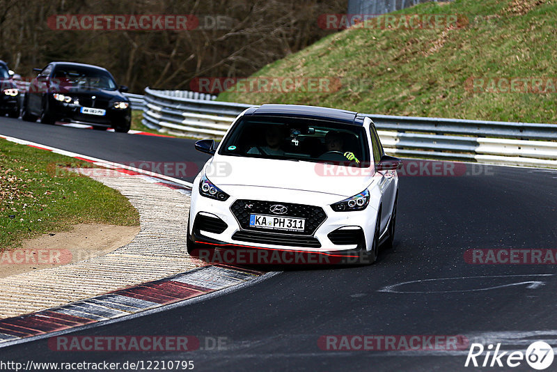 Bild #12210795 - Touristenfahrten Nürburgring Nordschleife (18.04.2021)